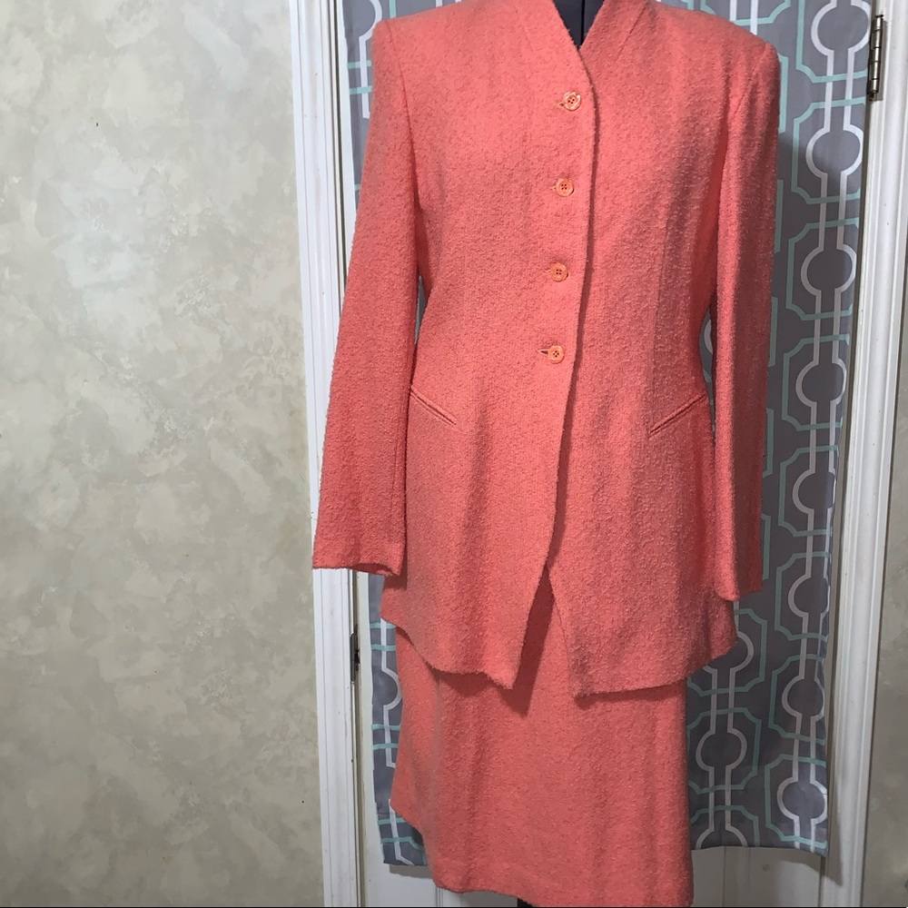 Women’s dress suit